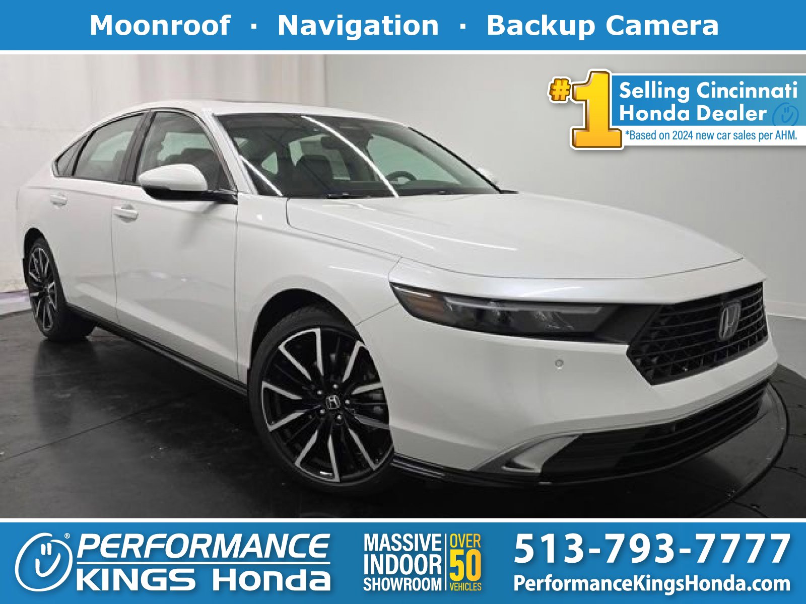 2025 Honda Accord Hybrid Touring's photo