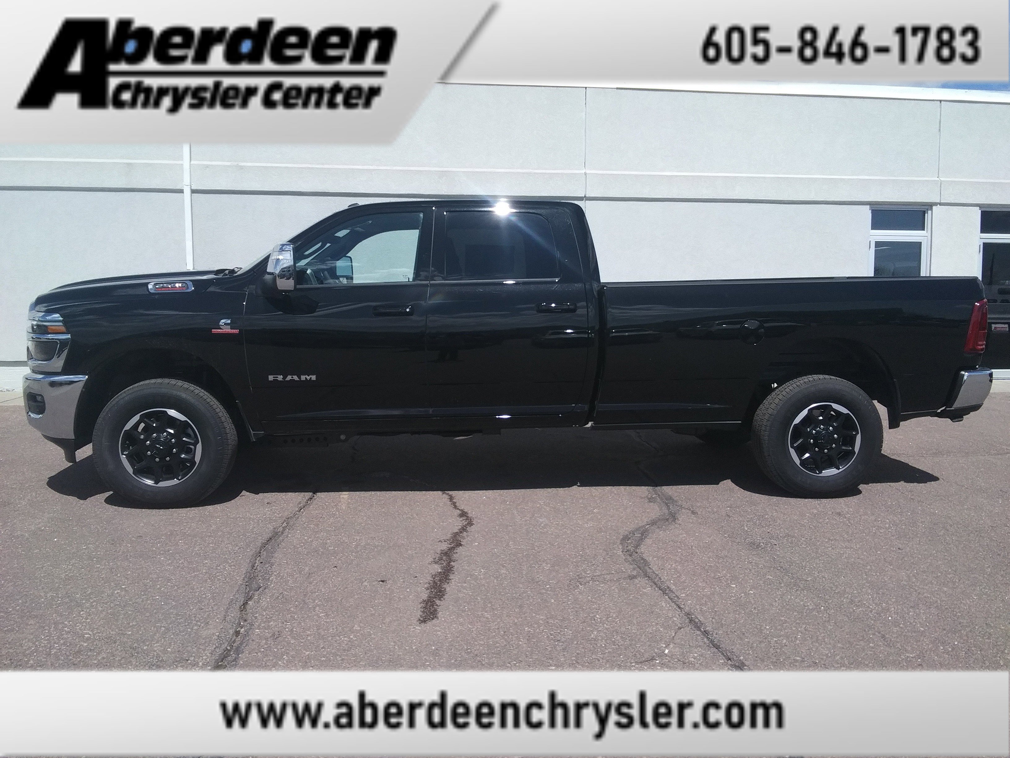 2025 RAM Ram 2500 Pickup Laramie's photo