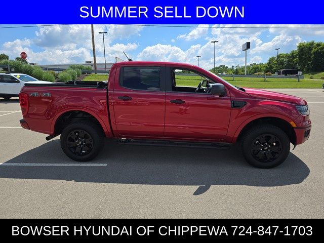 2020 Ford Ranger XLT photo 6