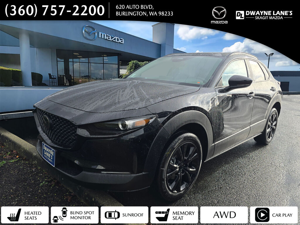 2026 Mazda CX-30's photo