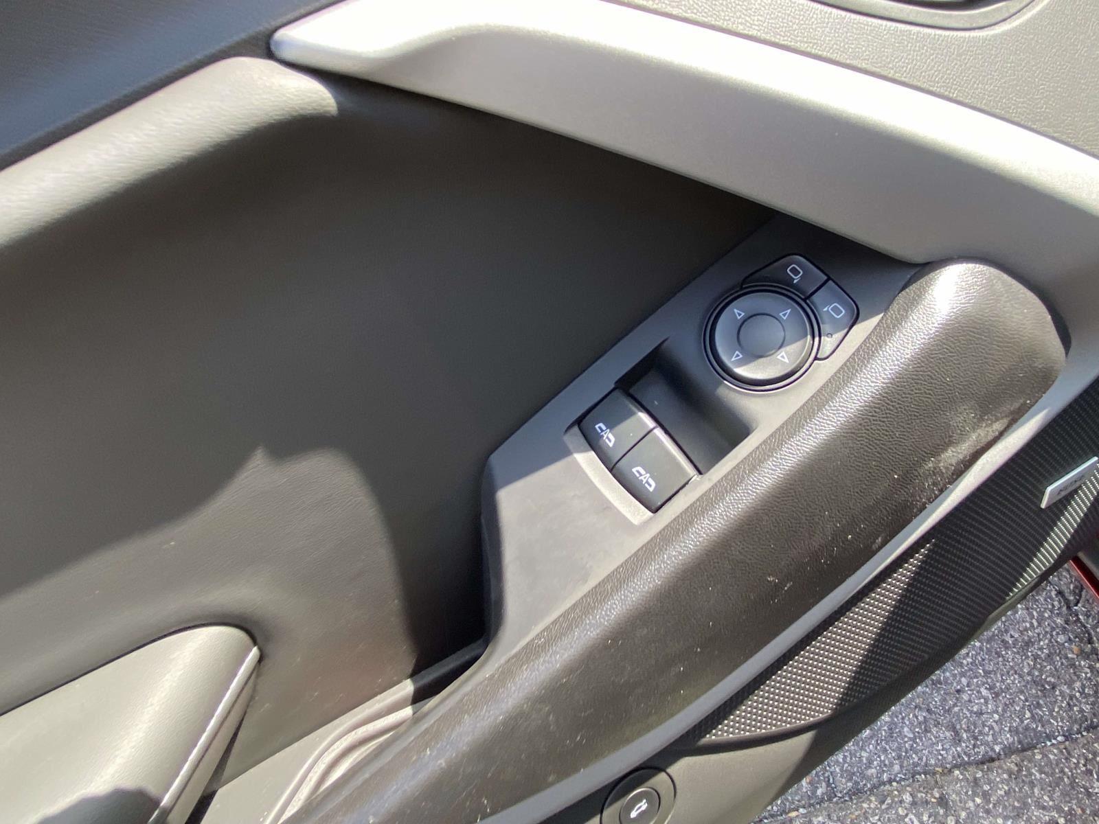 2021 Chevrolet Camaro 1LT photo 6