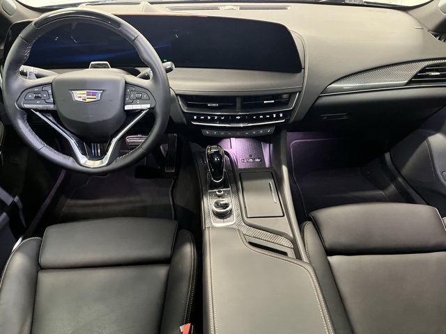 2025 Cadillac CT5 Sport photo 10