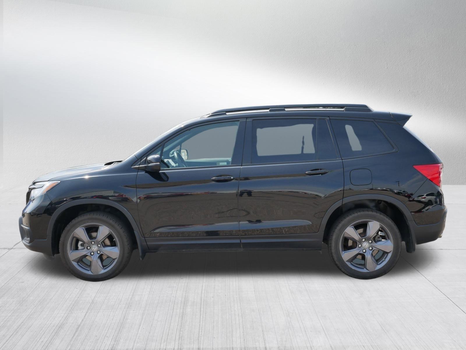 2021 Honda Passport Touring photo 4
