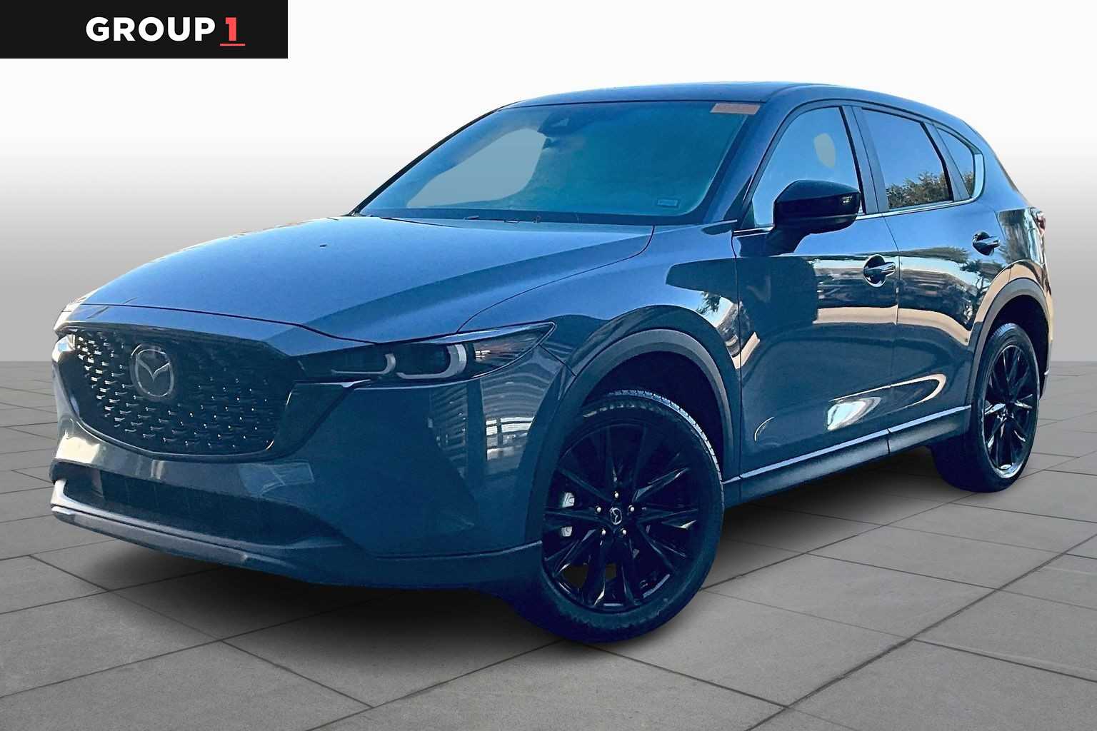 2024 Mazda CX-5 S Carbon Edition's photo