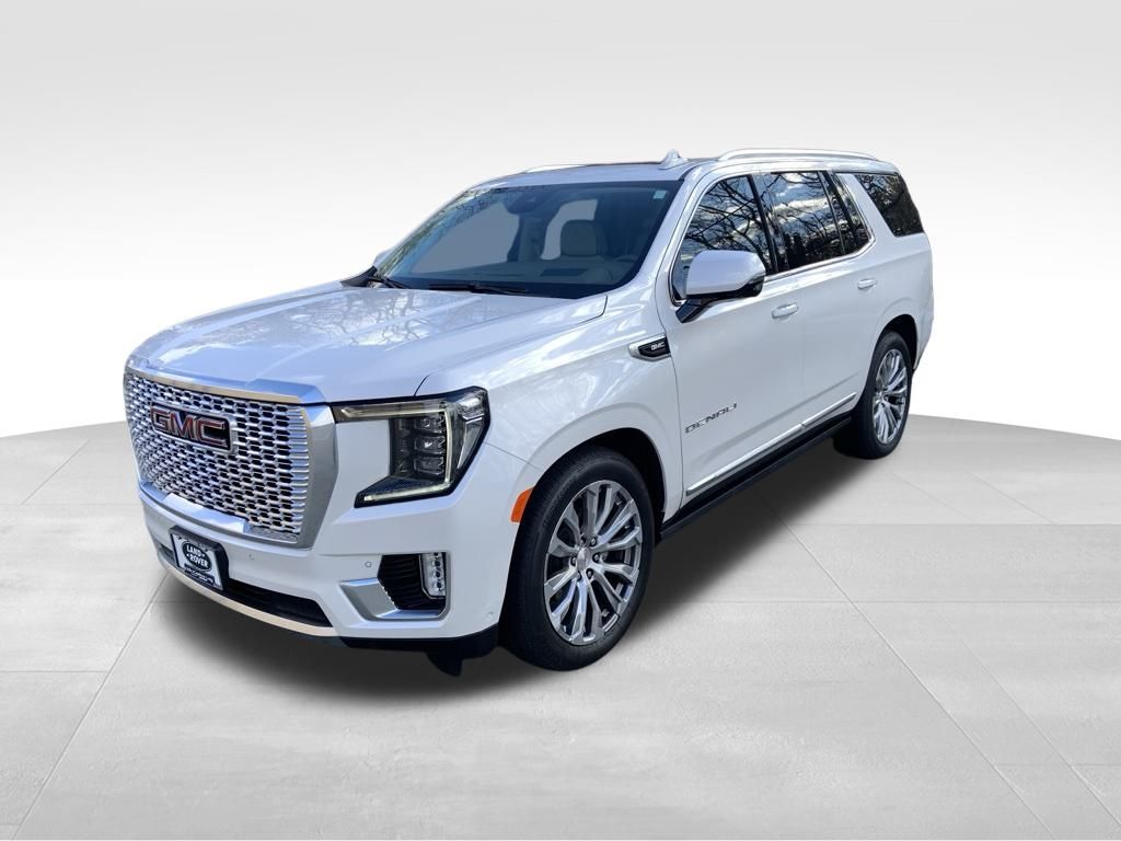 2024 GMC Yukon Denali's photo