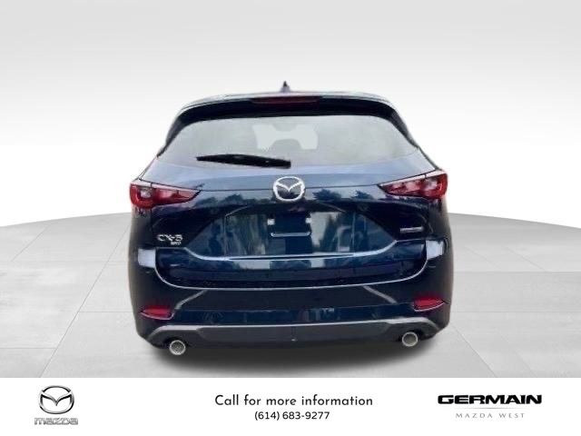 2025 Mazda CX-5 2.5 Turbo Signature photo 6