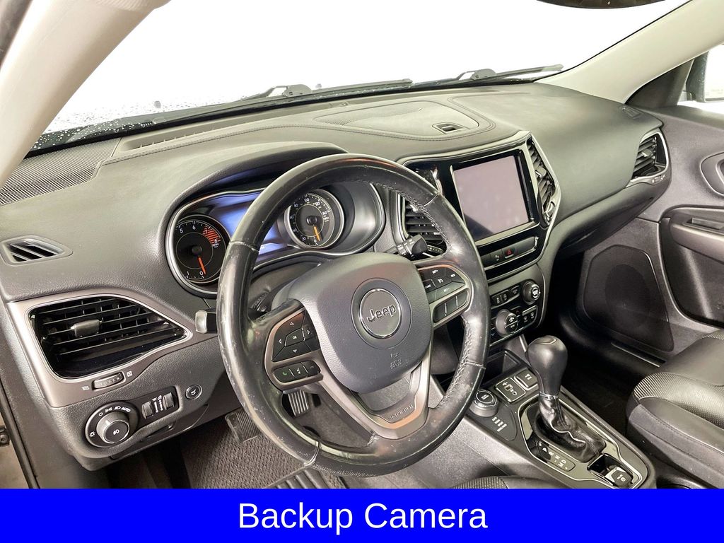 2020 Jeep Cherokee Limited photo 9