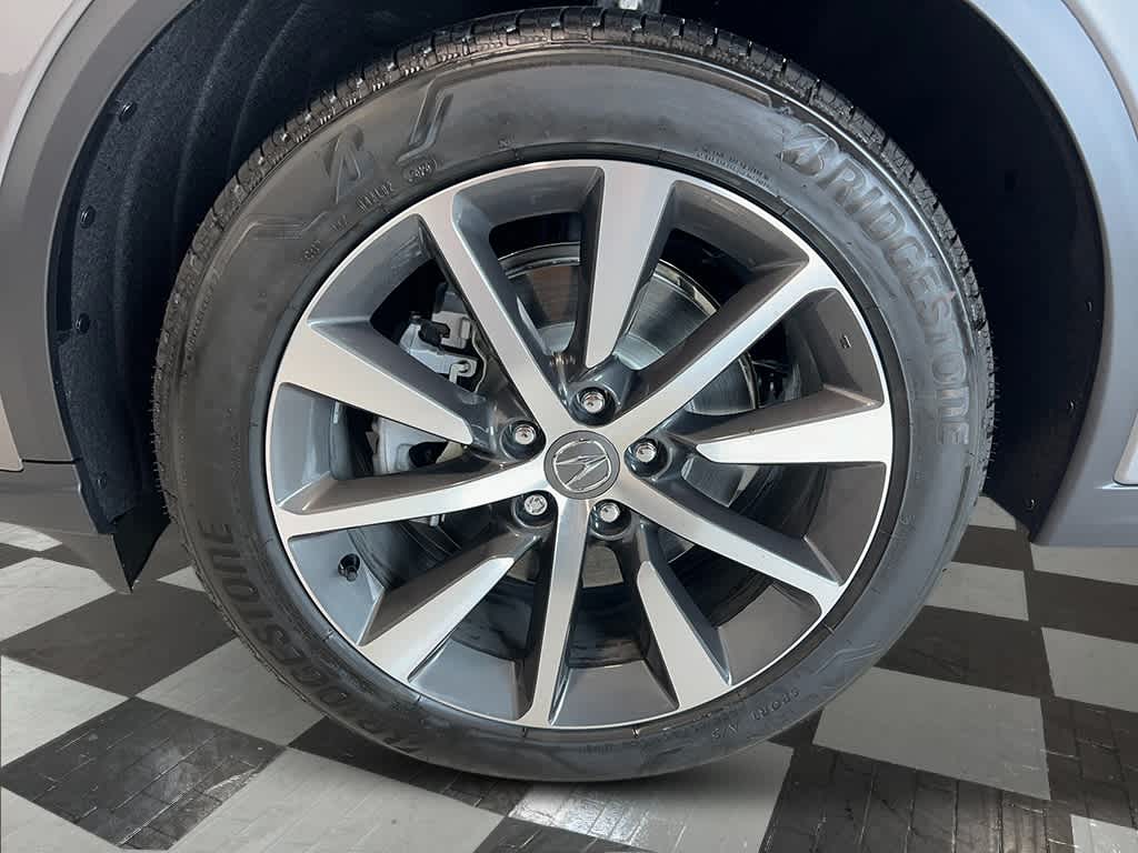 2026 Acura MDX Technology SH-AWD photo 12