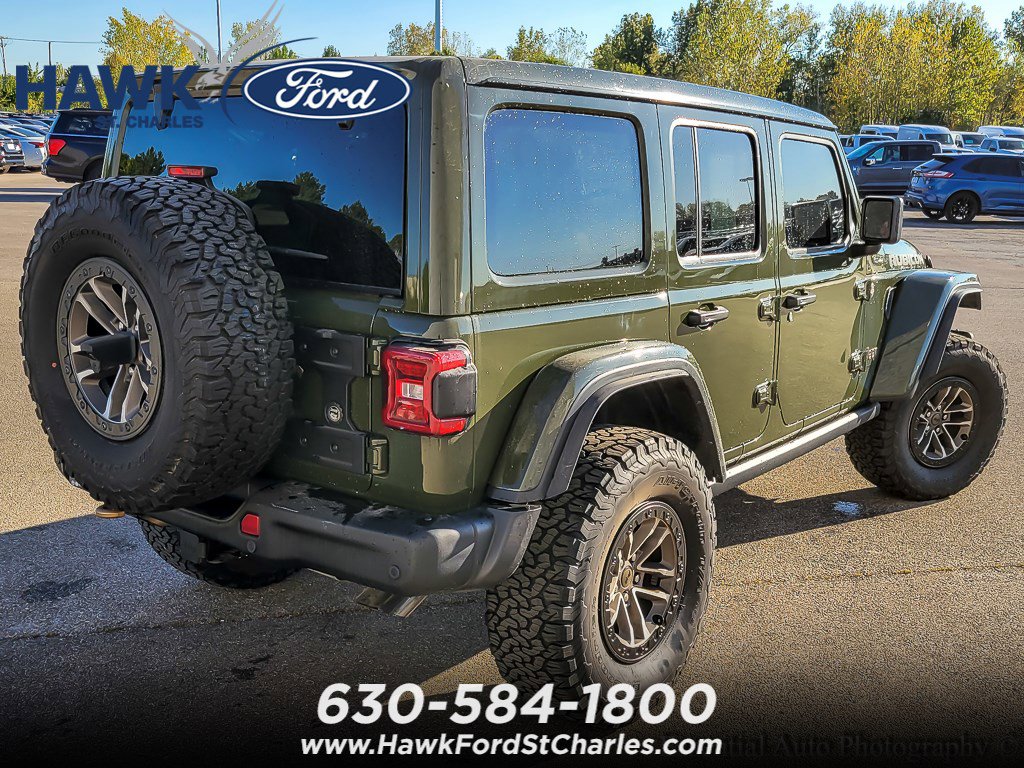 2024 JEEP WRANGLER - Image 6