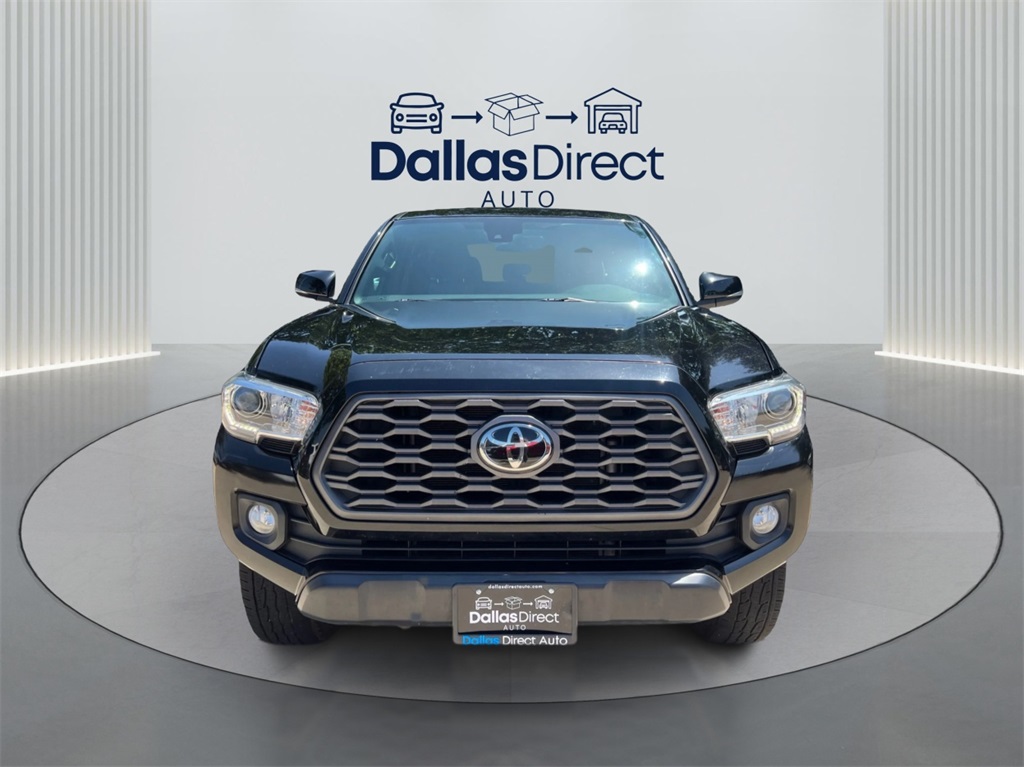 2021 Toyota Tacoma TRD Off-Road photo 3