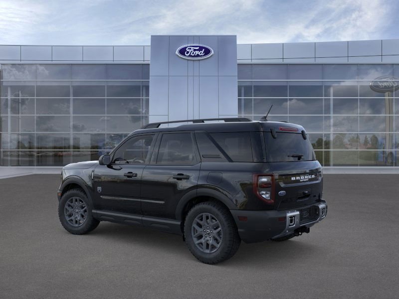 2025 Ford Bronco Sport Big Bend photo 3