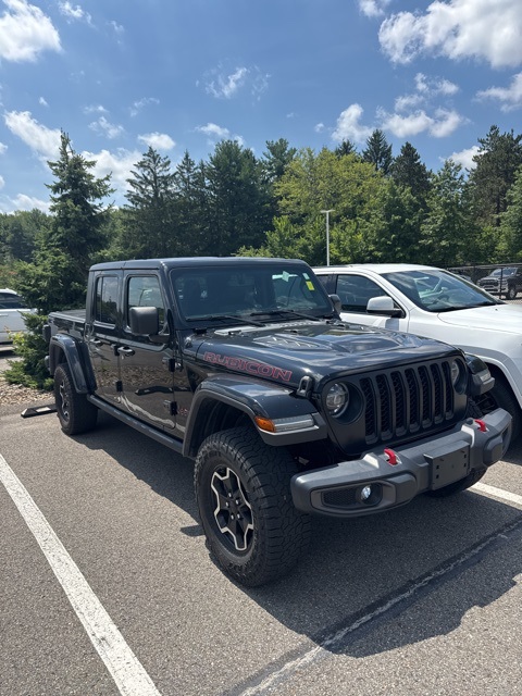 2021 Jeep Gladiator Rubicon photo 3