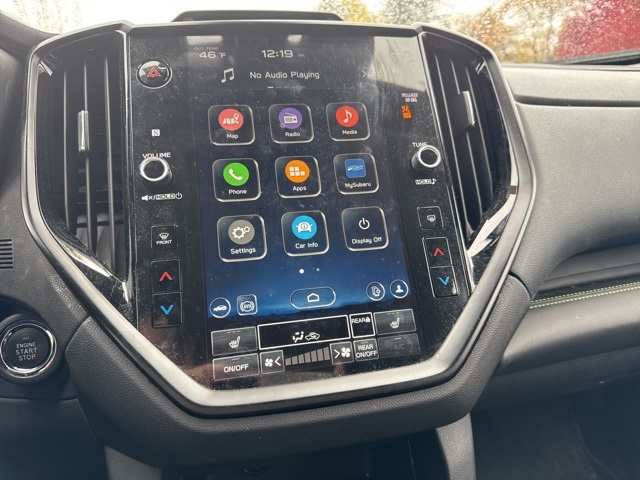 2023 Subaru Ascent Onyx Edition photo 4