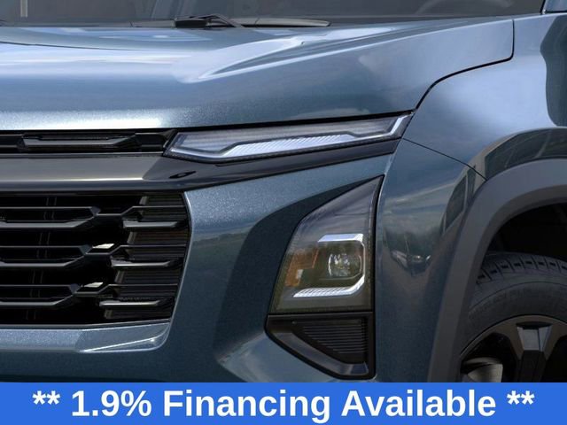 2026 Chevrolet Equinox LT photo 9