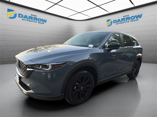 2025 Mazda CX-5 S Carbon Edition's photo