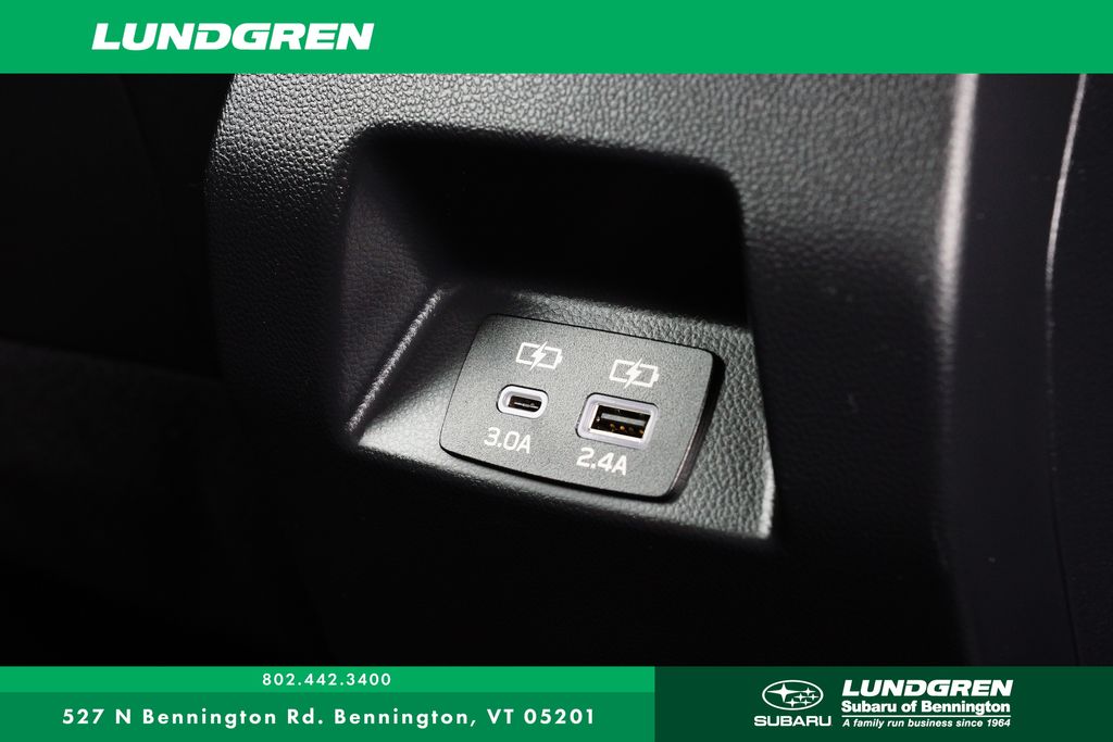 2024 Subaru Crosstrek Premium photo 16