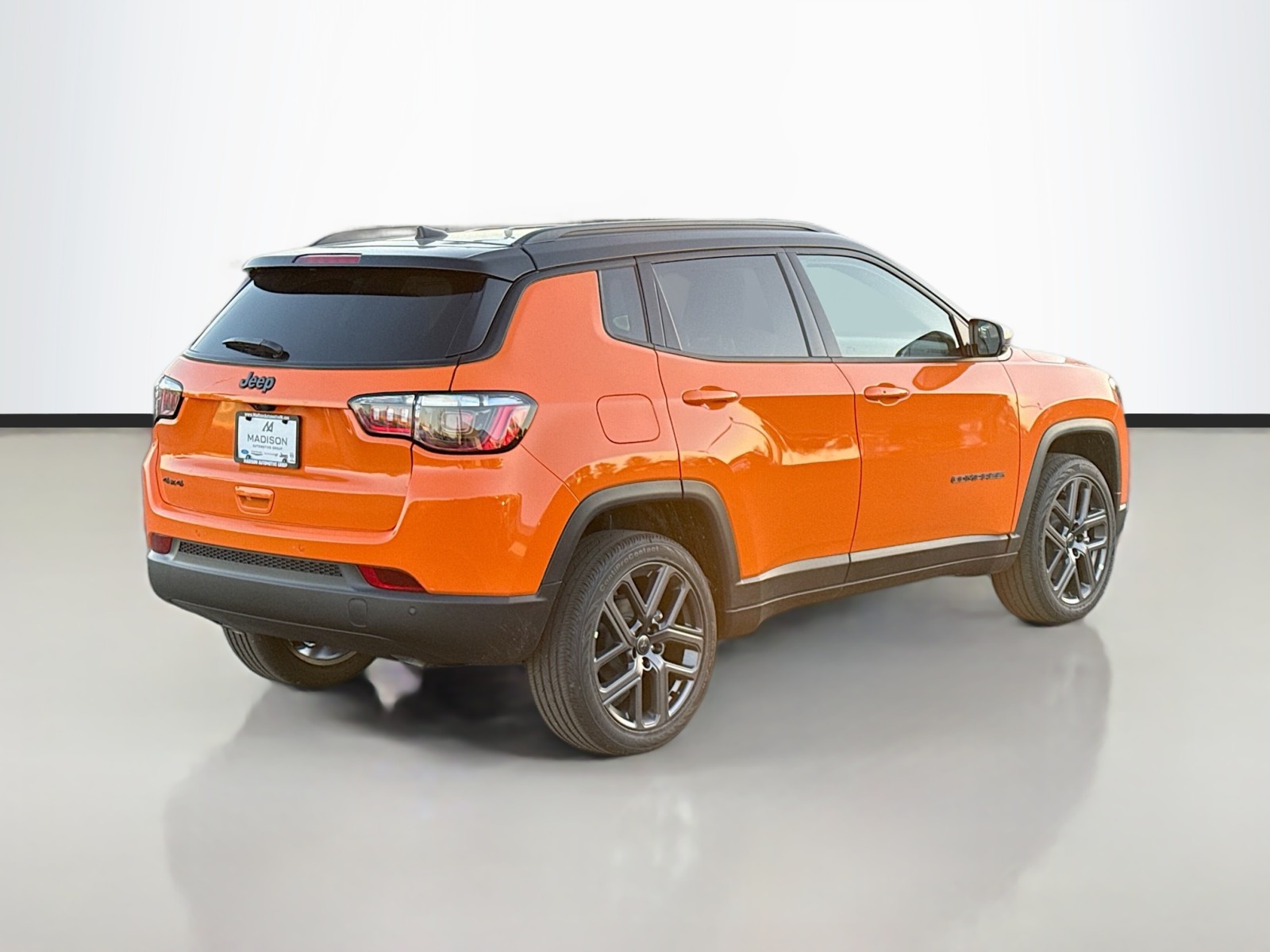 2026 Jeep Compass Limited Altitude photo 3