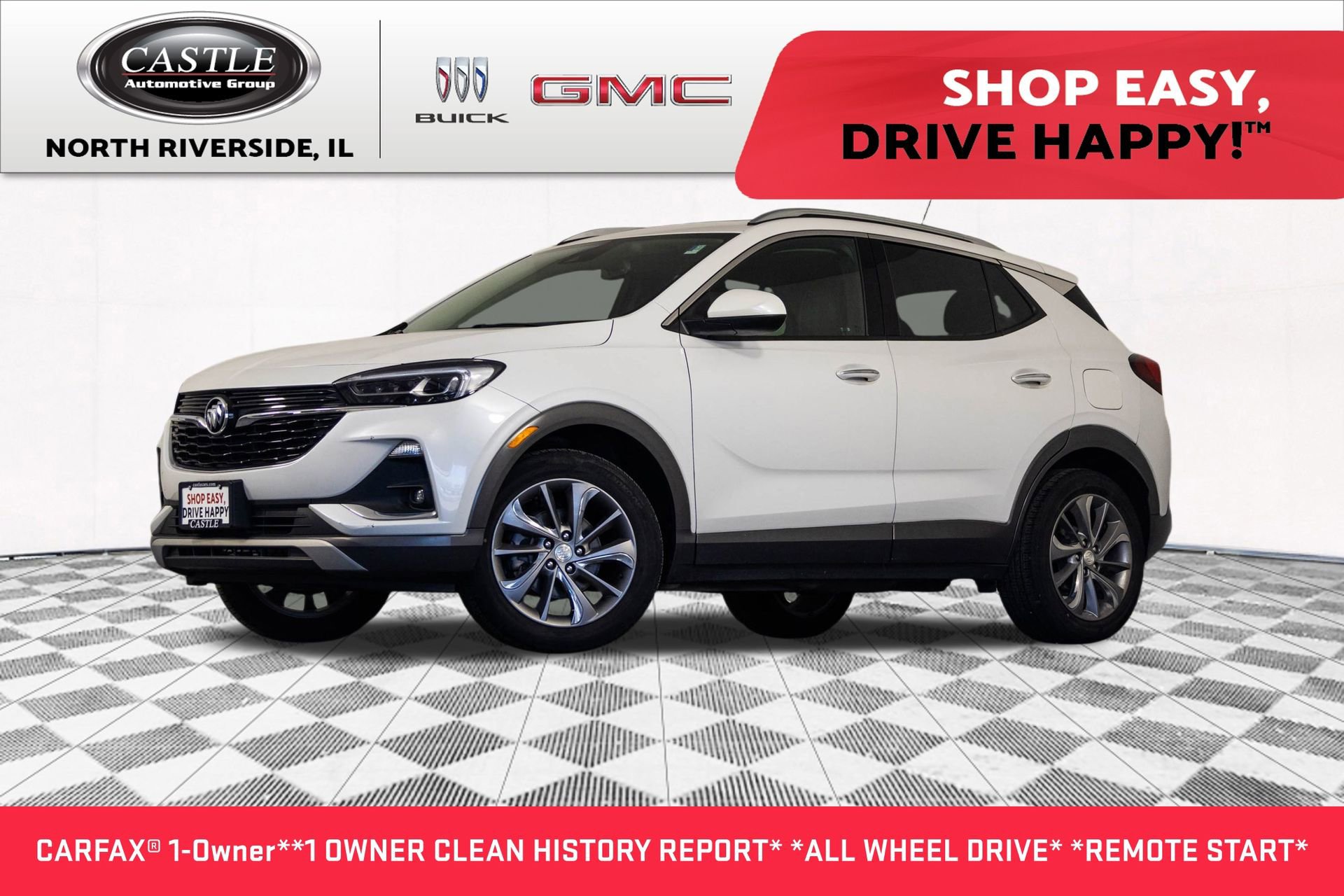 2022 Buick Encore GX Essence's photo