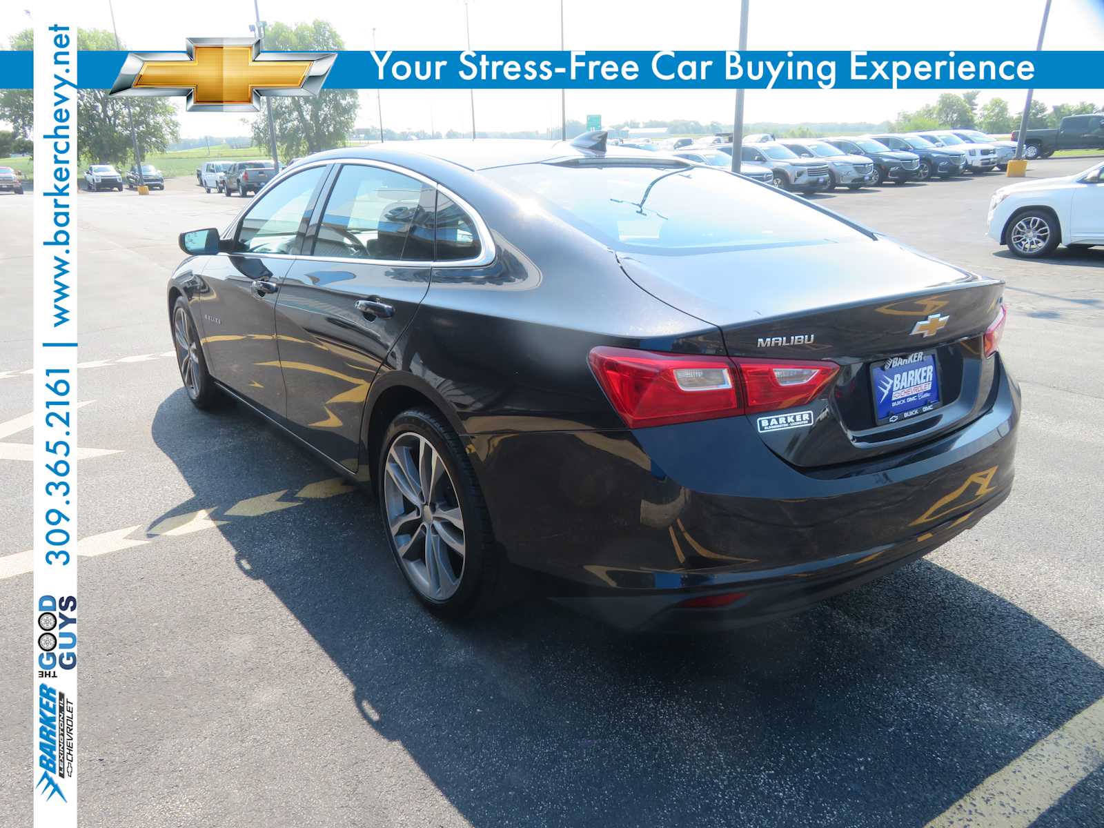 2023 Chevrolet Malibu 1LT photo 5