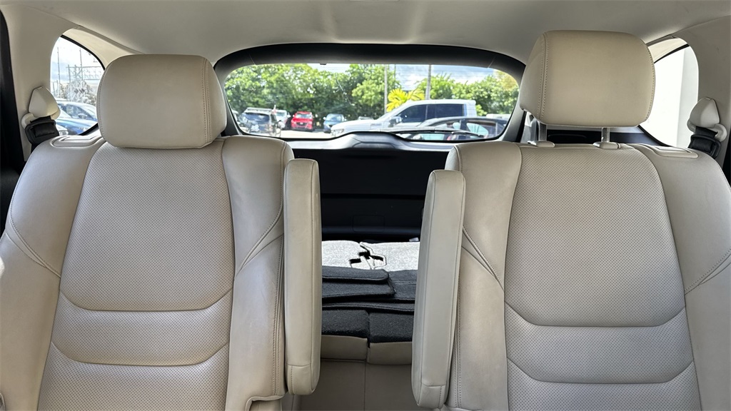 2021 Mazda CX-9 Touring photo 17