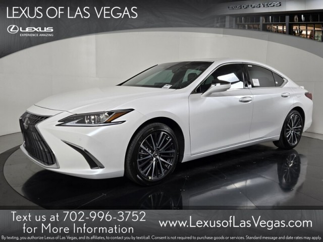 2025 Lexus ES Hybrid