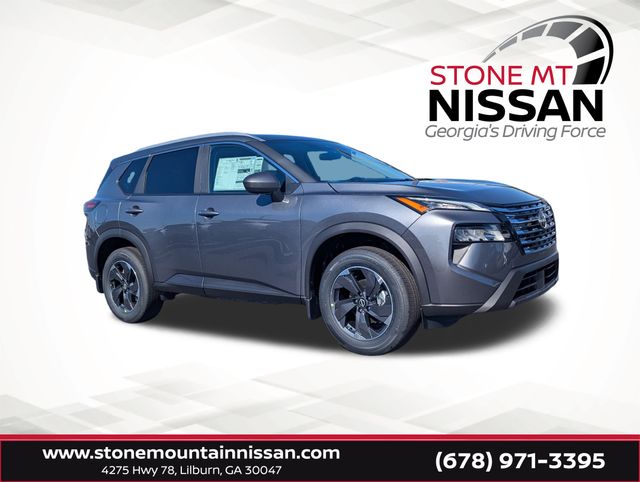 2026 Nissan Rogue SV's photo