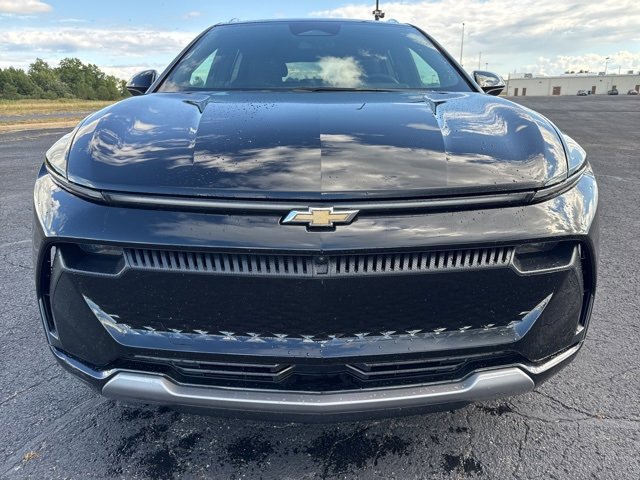 Used 2025 Chevrolet Equinox EV LT with VIN 3GN7DLRP5SS114986 for sale in Defiance, OH