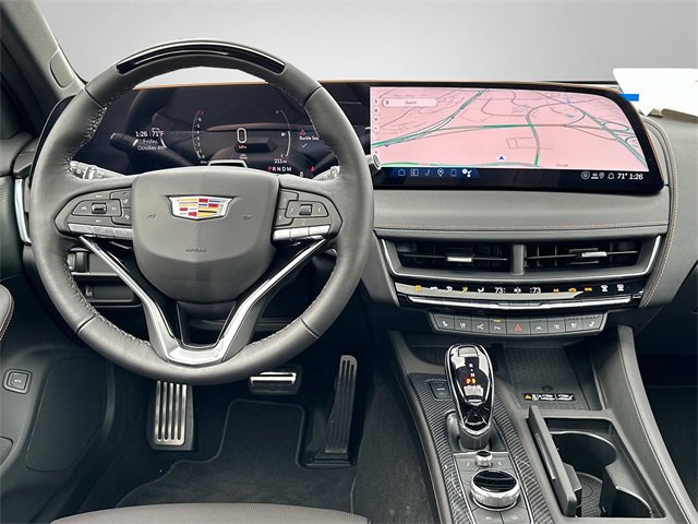 2025 Cadillac CT5 Sport photo 2