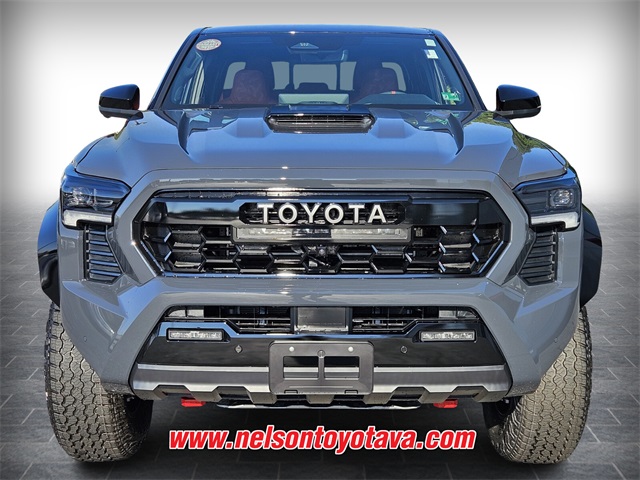 2025 Toyota Tacoma TRD Pro photo 2