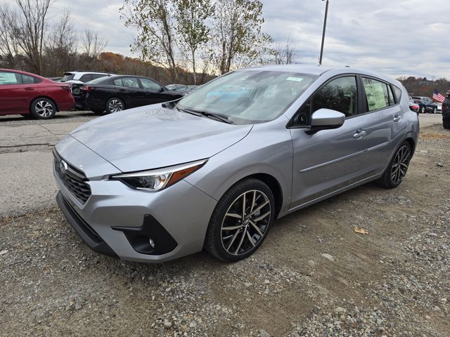 2026 Subaru Impreza Sport's photo