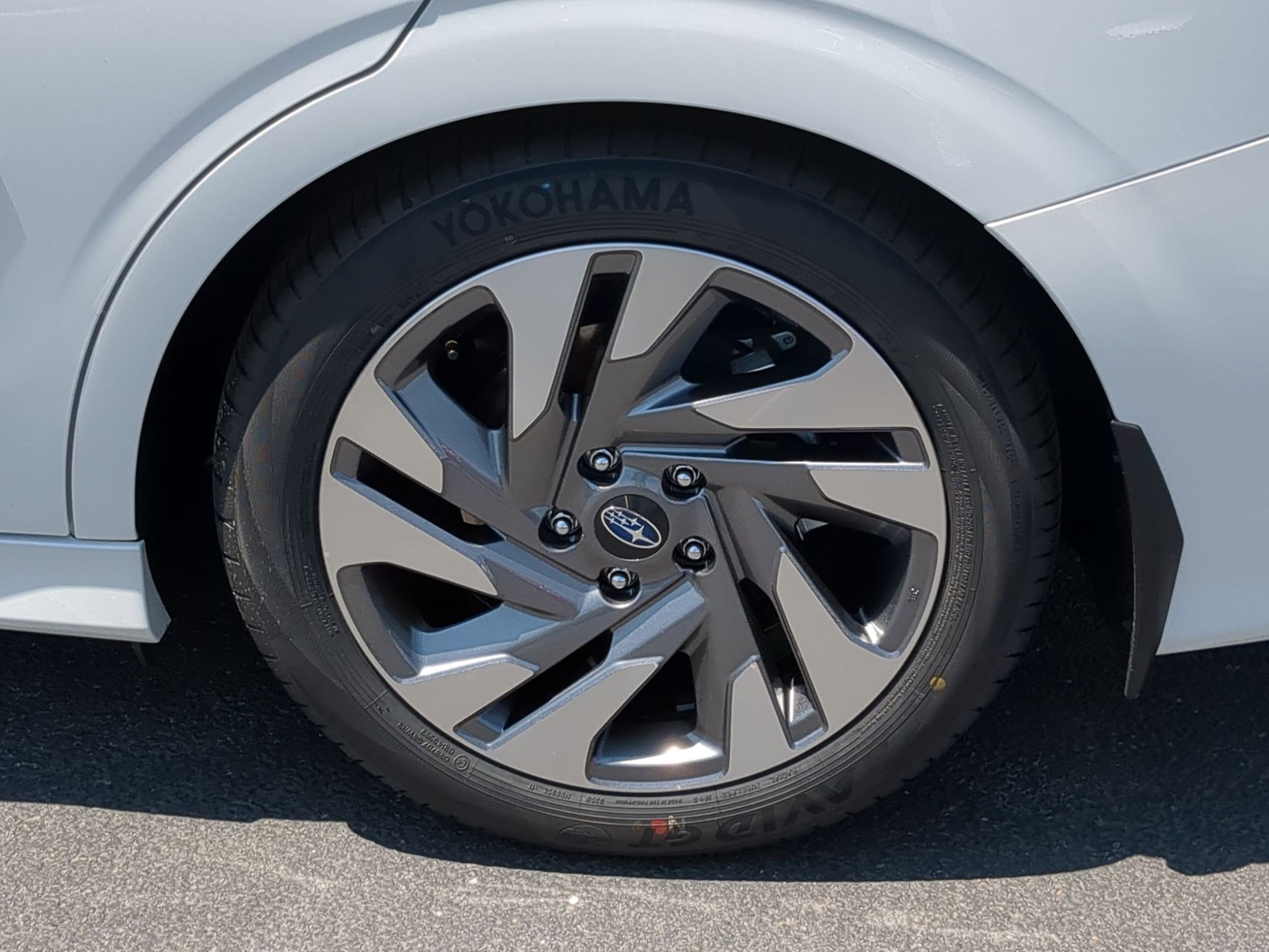 2025 Subaru Legacy Touring XT photo 18