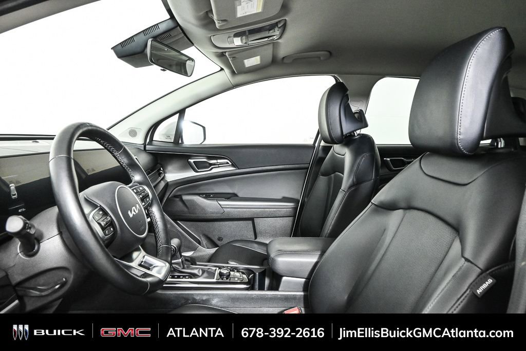 2023 Kia Sportage EX photo 4