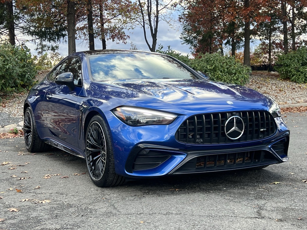 2024 Mercedes Benz CLE 53 photo 3