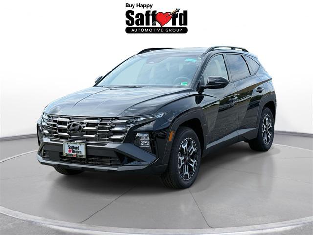 2025 Hyundai Tucson XRT's photo