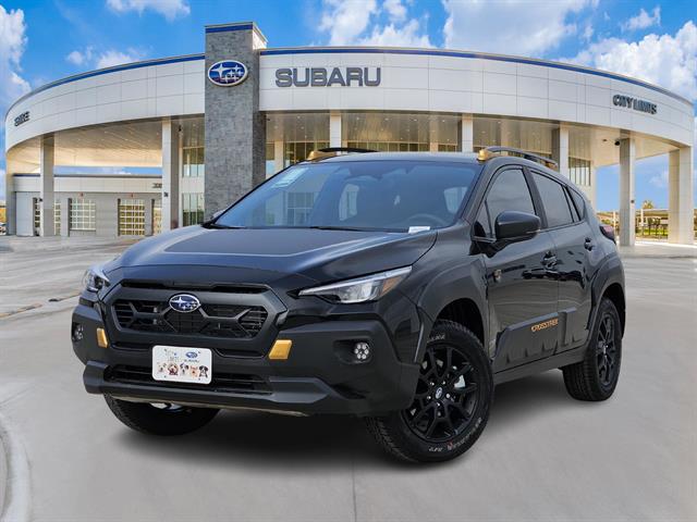 2026 Subaru Crosstrek Wilderness's photo