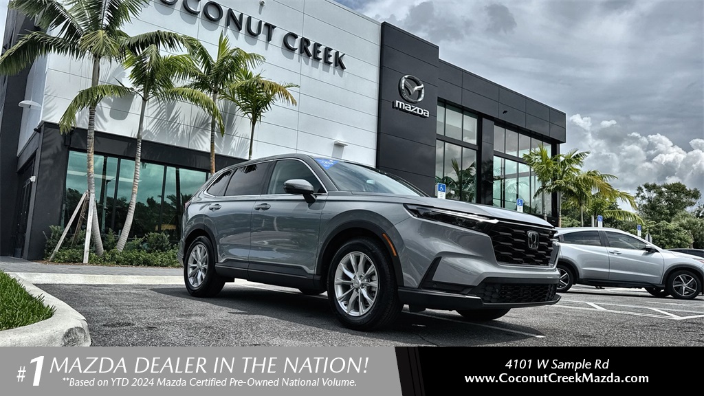 2023 Honda CR-V EX-L's photo