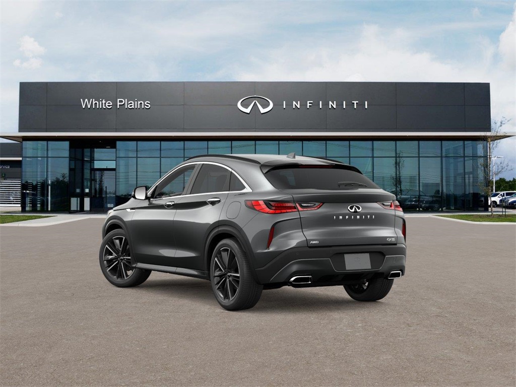 2025 Infiniti QX55 Essential photo 7