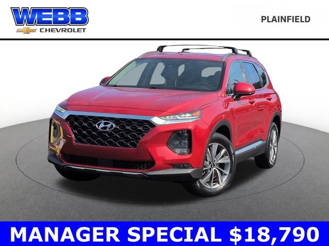 2020 Hyundai Santa Fe SEL