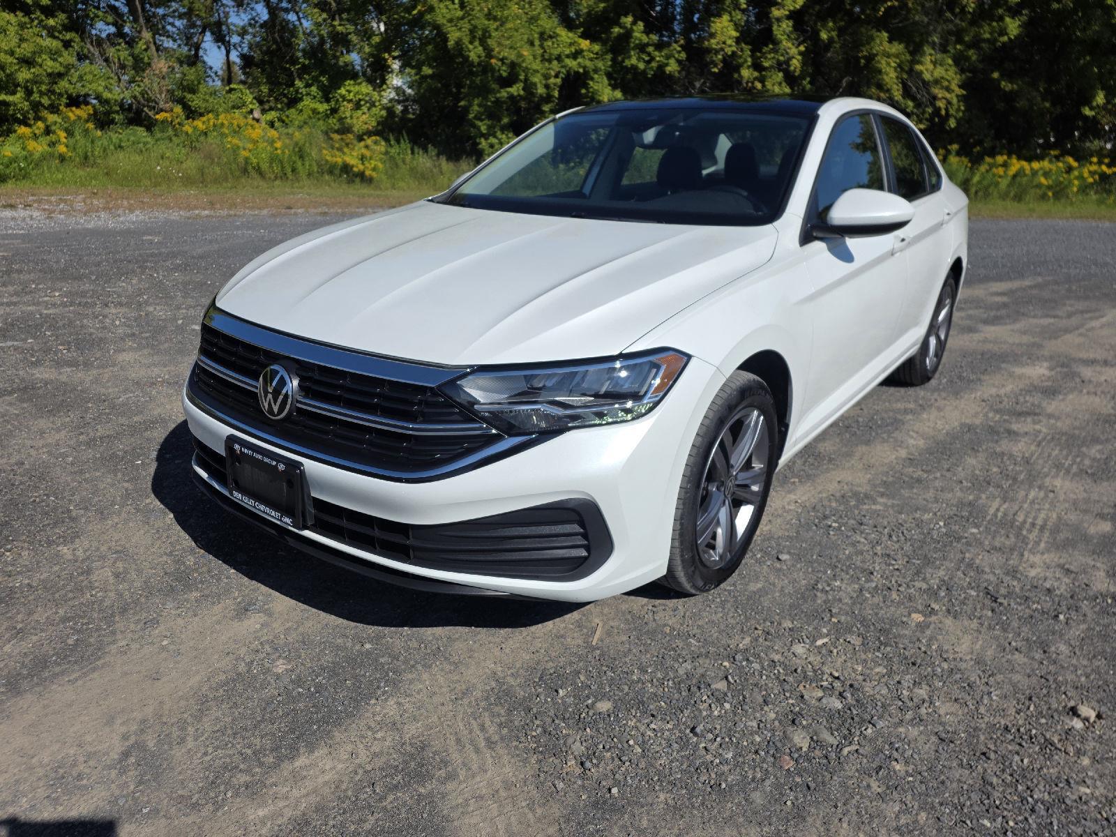 2022 Volkswagen Jetta