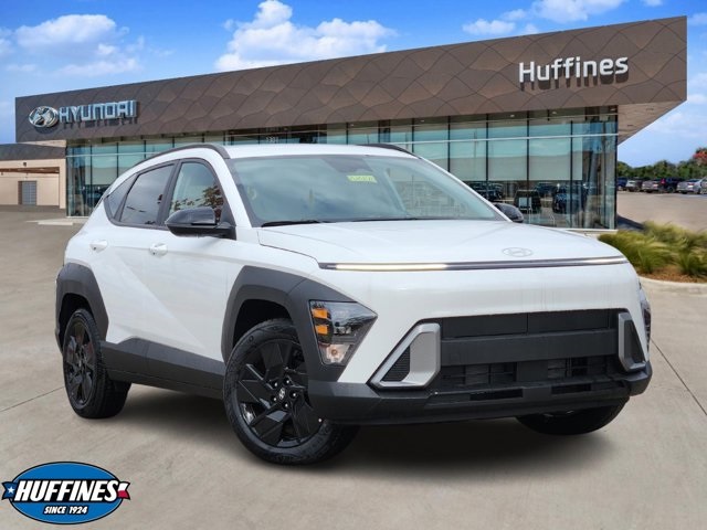 2026 Hyundai Kona SEL Sport's photo
