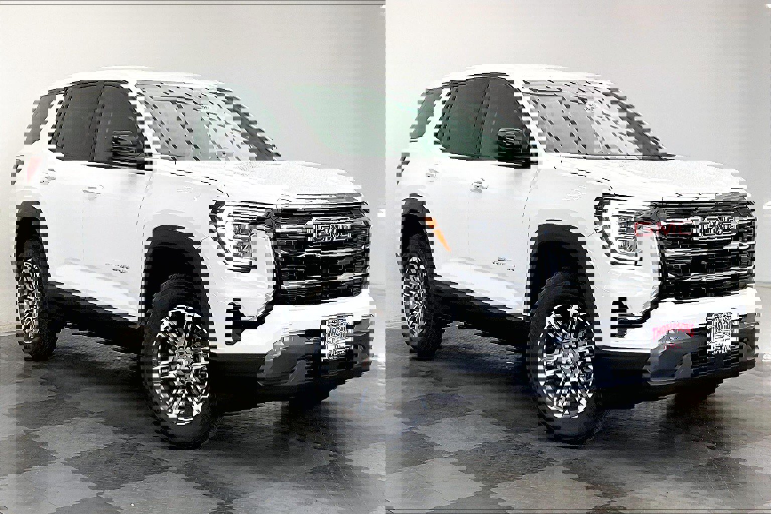 2026 GMC Terrain Elevation's photo