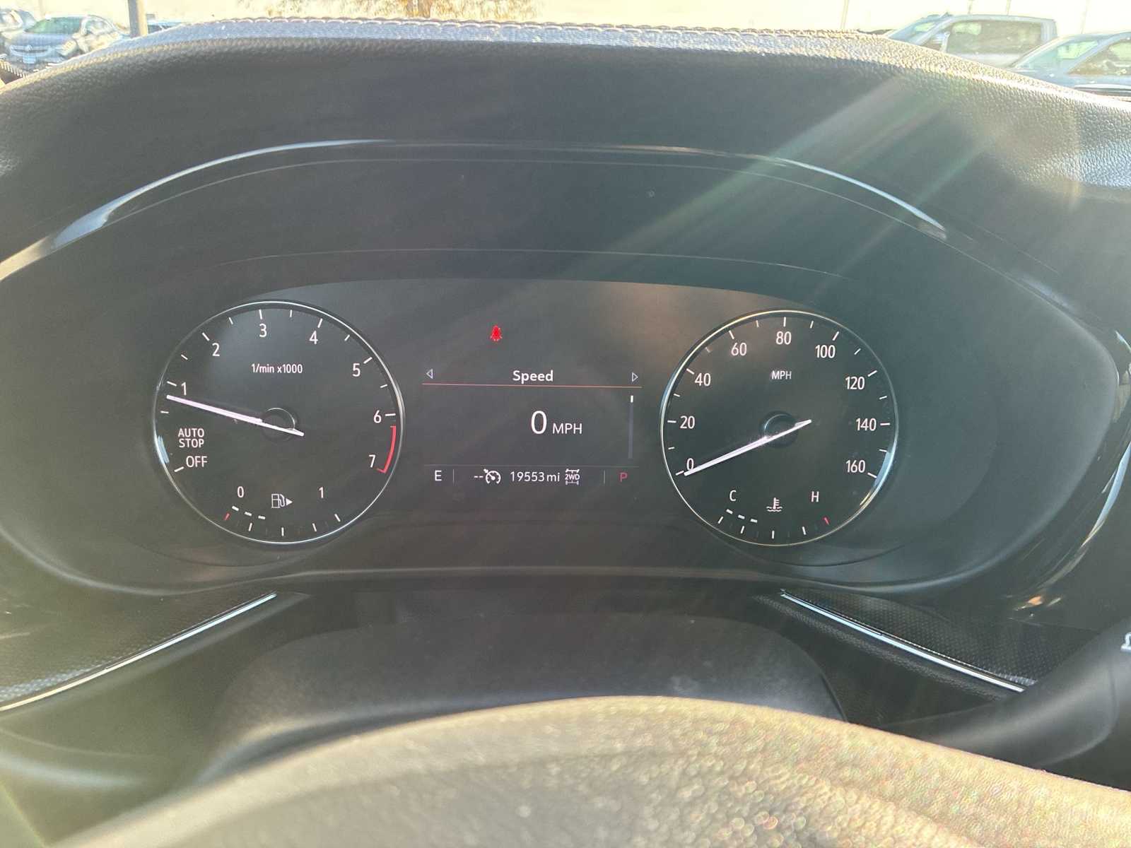 2023 Buick Envision Preferred photo 3