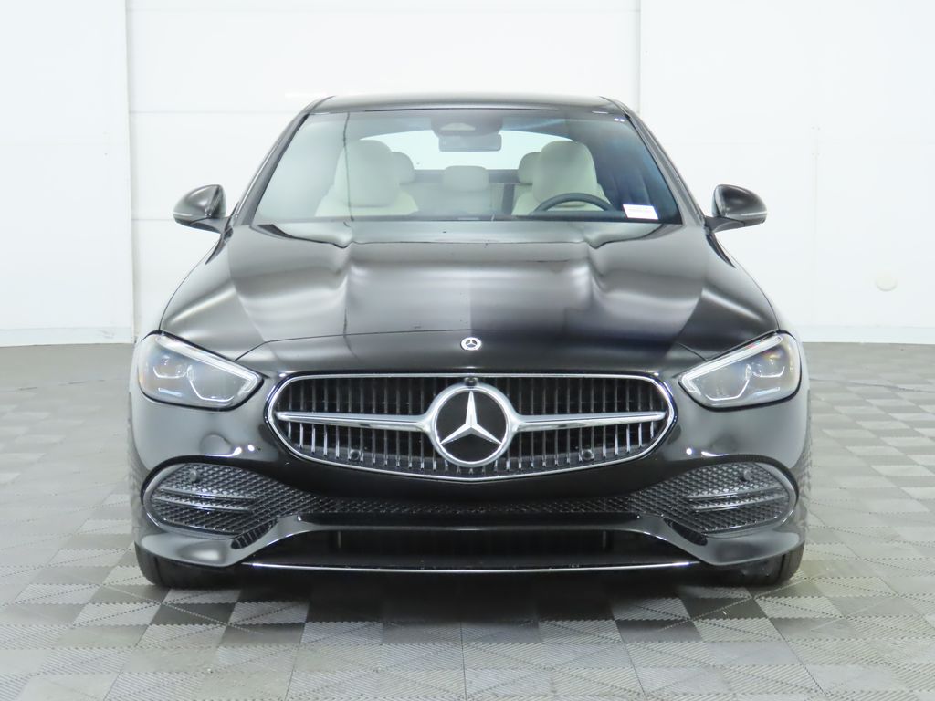 2025 Mercedes Benz C 300 photo 2