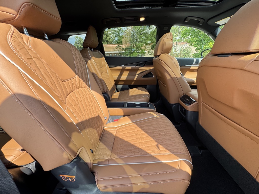 2026 Infiniti QX60 Autograph AWD photo 24