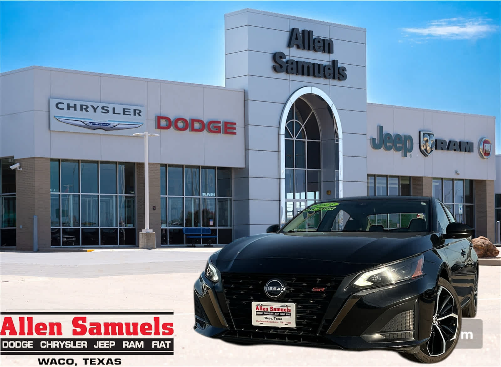 2024 Nissan Altima SR's photo