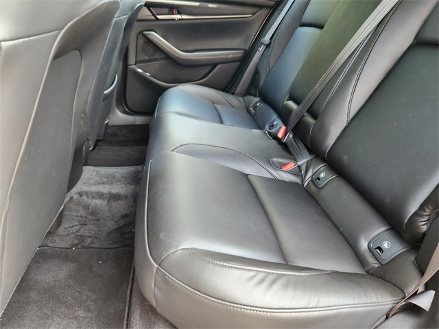 2025 Mazda Mazda3 2.5 Select Sport photo 9
