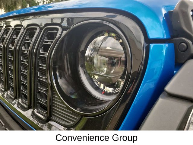 2025 Jeep Wrangler Willys 4xe photo 5