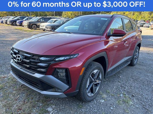 2026 Hyundai Tucson SEL's photo