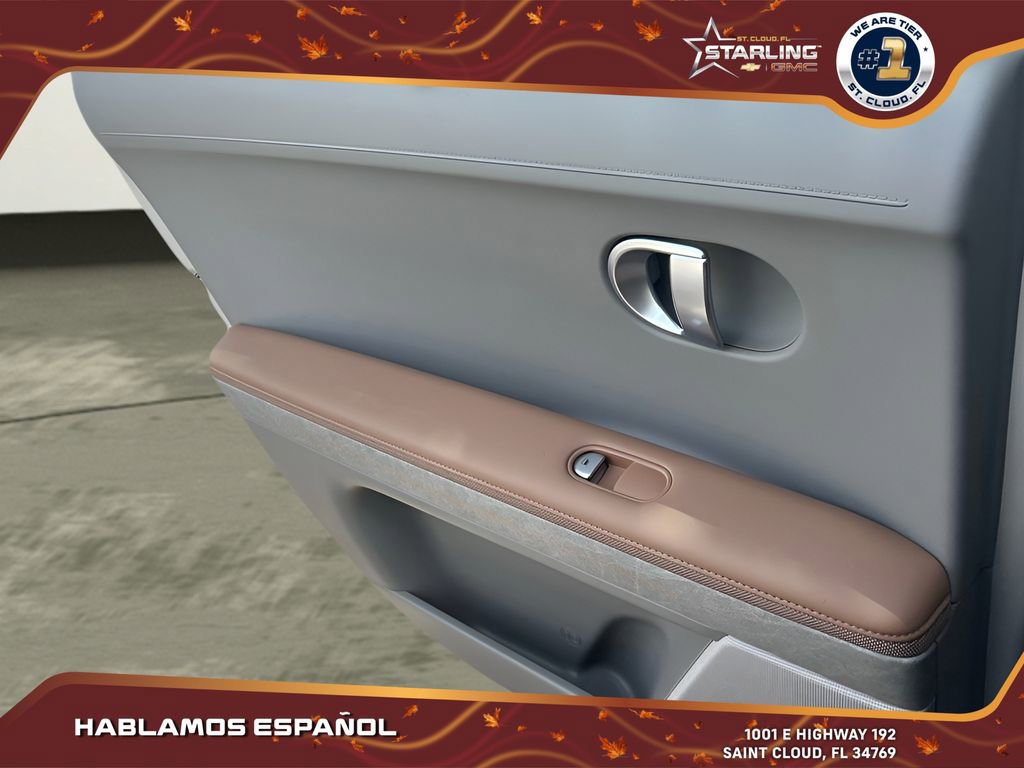 2024 Hyundai Ioniq 5 SEL photo 18