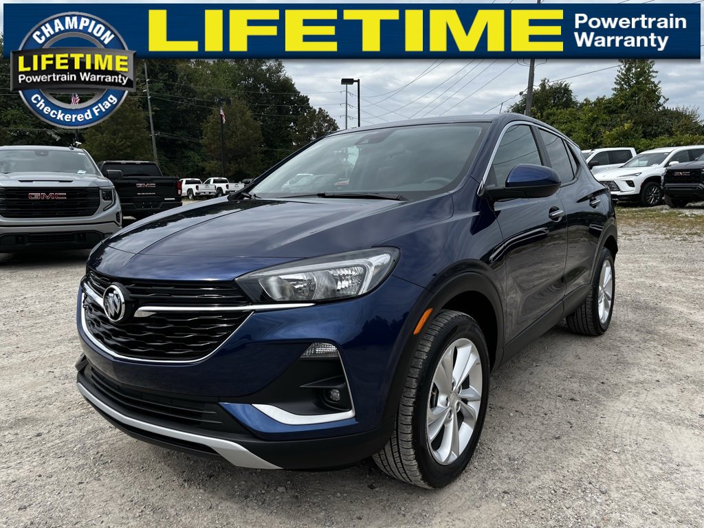 2023 Buick Encore GX